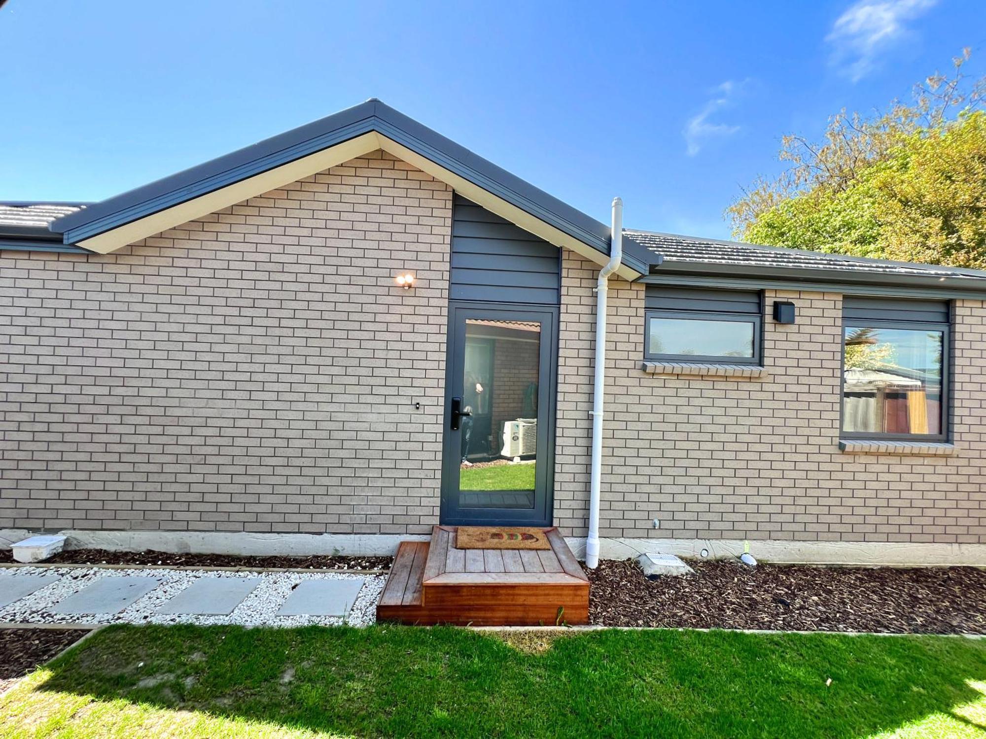 Modern Home With 2 Ensuites Only 17 Minutes To City And Chc Airport Christchurch Esterno foto