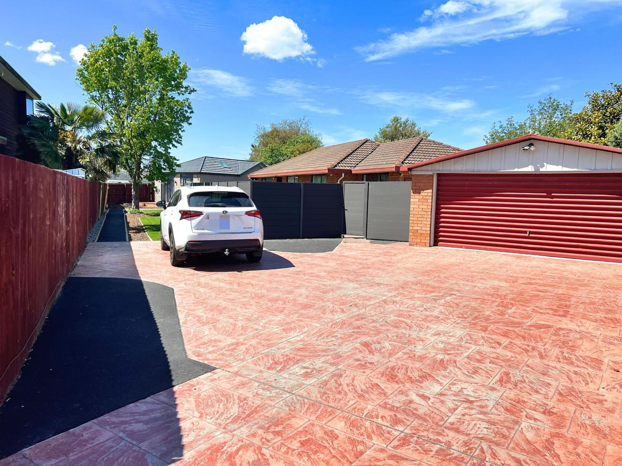 Modern Home With 2 Ensuites Only 17 Minutes To City And Chc Airport Christchurch Esterno foto