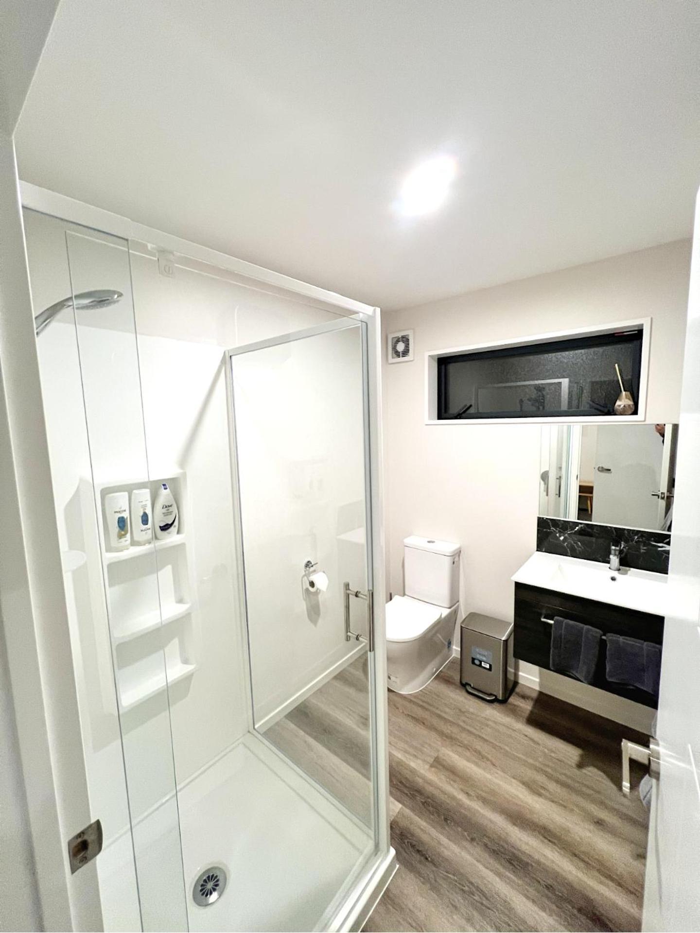 Modern Home With 2 Ensuites Only 17 Minutes To City And Chc Airport Christchurch Esterno foto